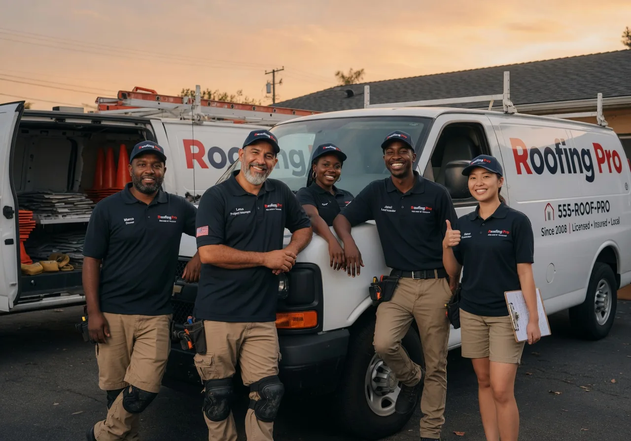 Roof Repair Near Me company in Freeman, SD